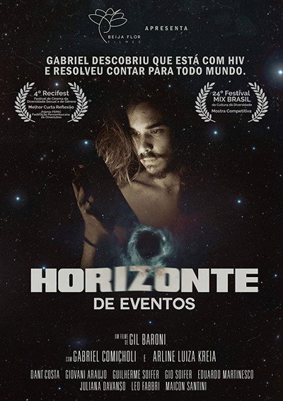 Póster de Event Horizon