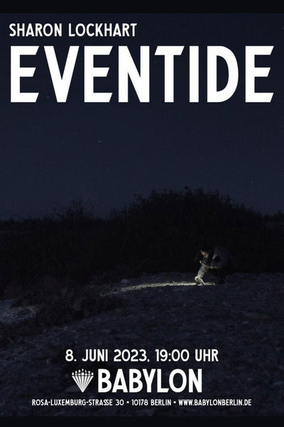 Póster de Eventide