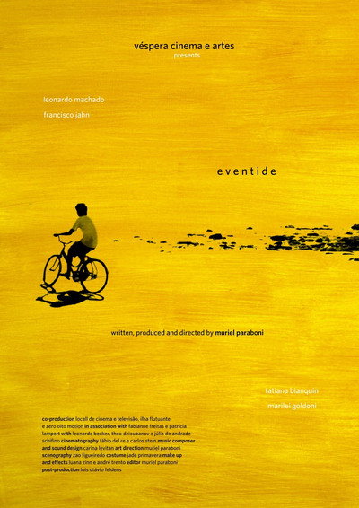 Póster de Eventide