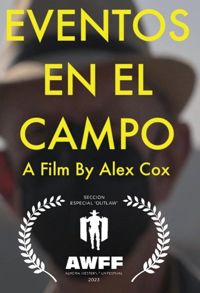 Póster de Eventos En El Campo