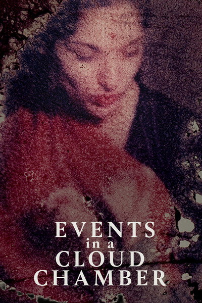 Póster de Events in a Cloud Chamber