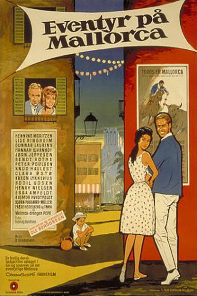 Póster de Eventyr på Mallorca