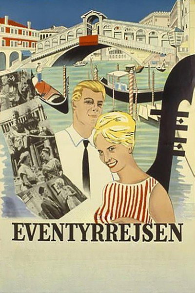 Póster de Eventyrrejsen