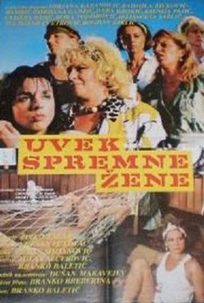 Póster de Ever-Ready Women