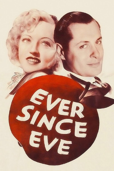 Póster de Ever Since Eve