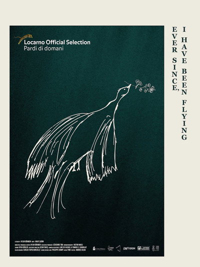 Póster de Ever Since, I Have Been Flying