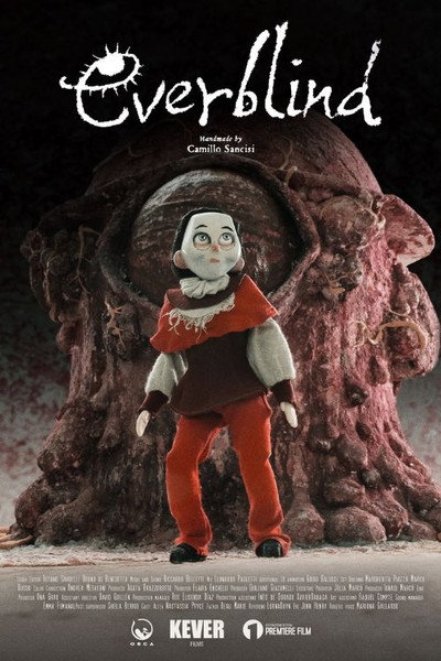 Póster de Everblind