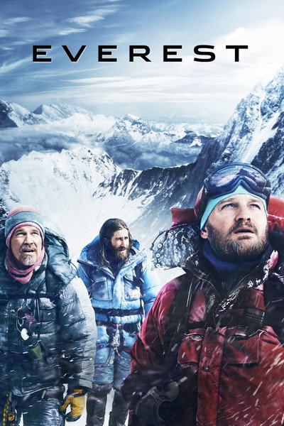 Póster de Everest