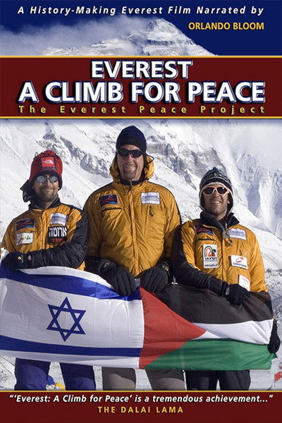 Póster de Everest: A Climb for Peace