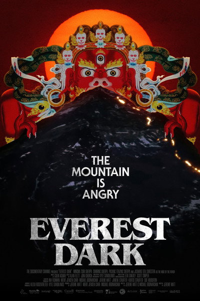 Póster de Everest Dark