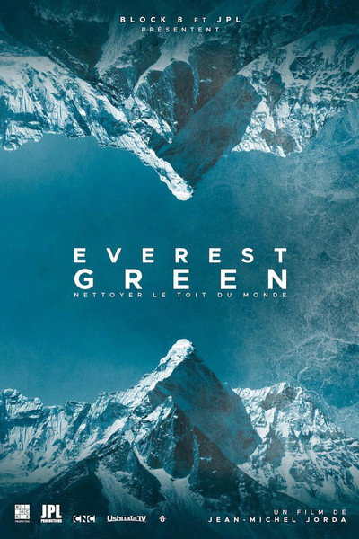Póster de Everest Green
