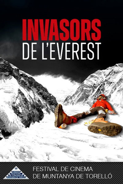 Póster de Everest Invaders: Asalto a la papelera más alta del mundo