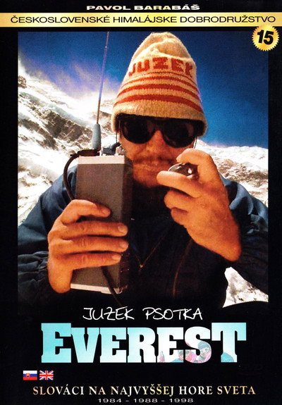 Póster de Everest - Juzek psotka