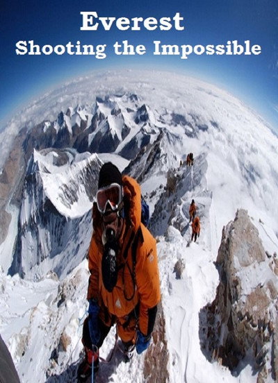 Póster de Everest: Shooting the Impossible