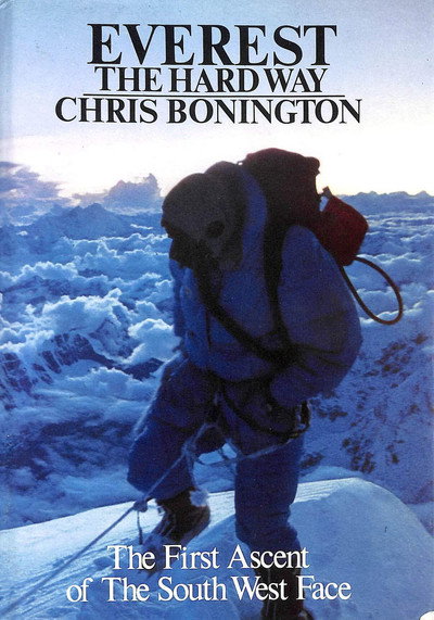 Póster de Everest the Hard Way