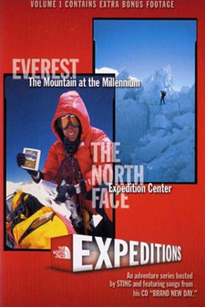 Póster de Everest: The Mountain at the Millennium, Vol. 1