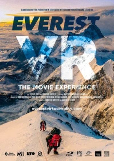 Póster de Everest VR - The Movie Experience