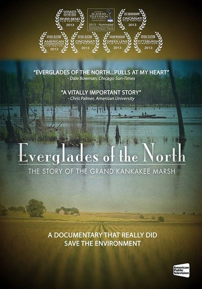 Póster de Everglades of the North