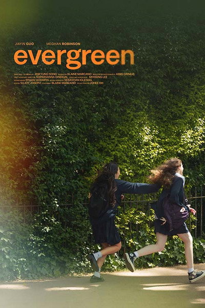 Póster de Evergreen