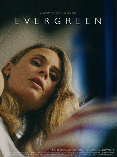Póster de Evergreen