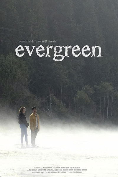 Póster de Evergreen