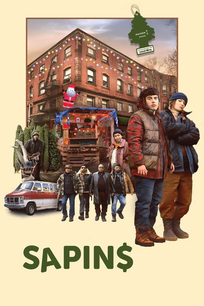 Póster de Evergreens