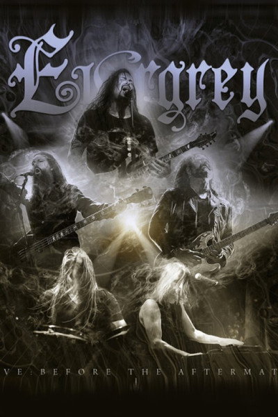 Póster de Evergrey: Live - Before the Aftermath