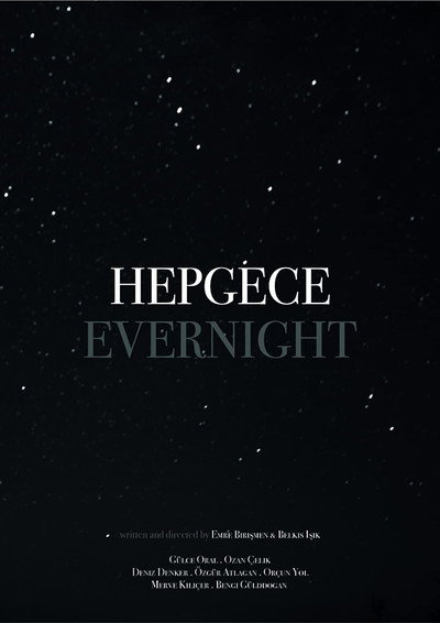 Póster de Evernight
