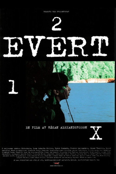 Póster de Evert