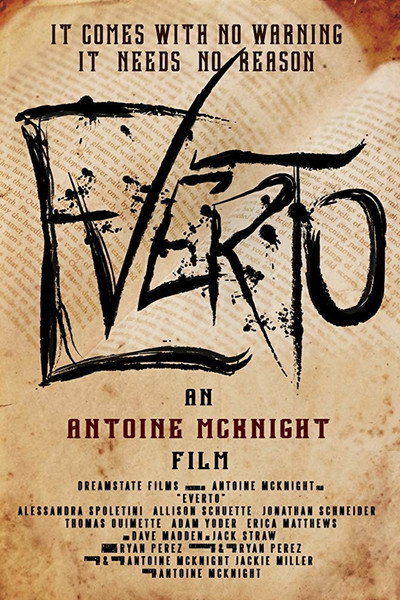 Póster de Everto