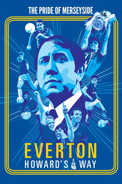 Póster de Everton, Howard's Way