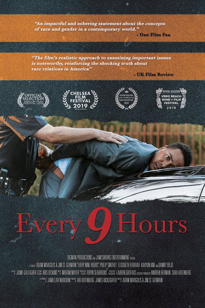 Póster de Every 9 Hours