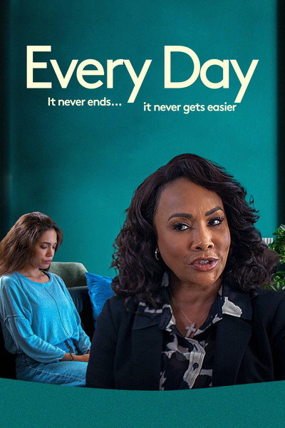 Póster de Every Day
