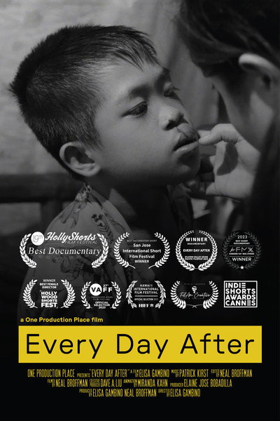 Póster de Every Day After