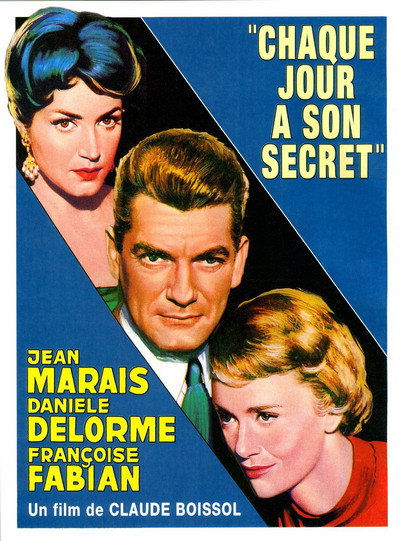 Póster de Every Day Has Its Secret