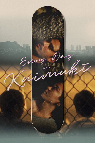 Póster de Every Day in Kaimuki