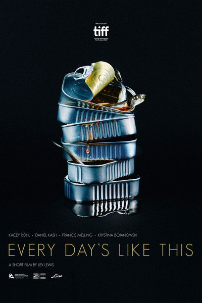 Póster de Every Day's Like This