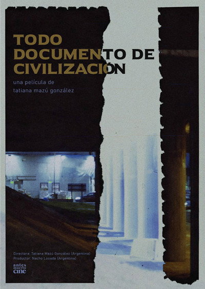 Póster de Every Document of Civilization