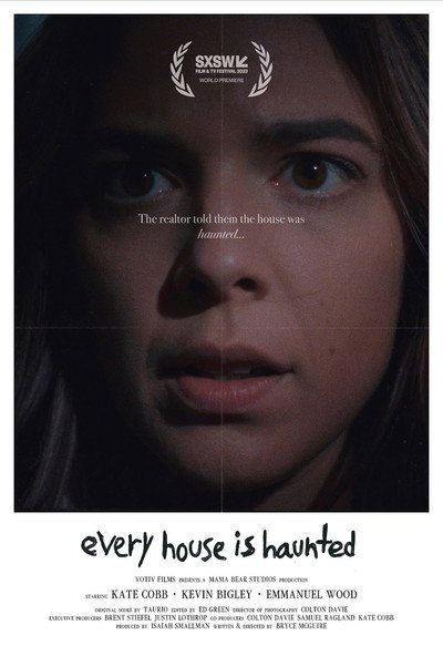 Póster de Every House is Haunted