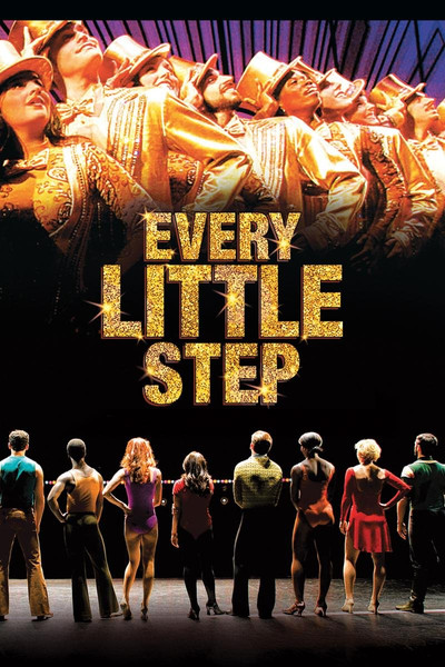 Póster de Every Little Step