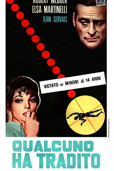 Póster de Every Man Is My Enemy