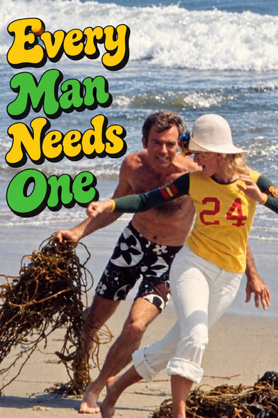 Póster de Every Man Needs One