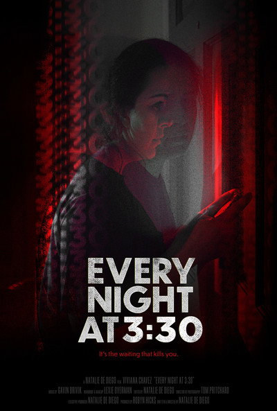 Póster de Every Night at 3:30