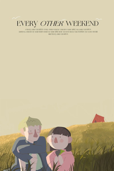 Póster de Every Other Weekend