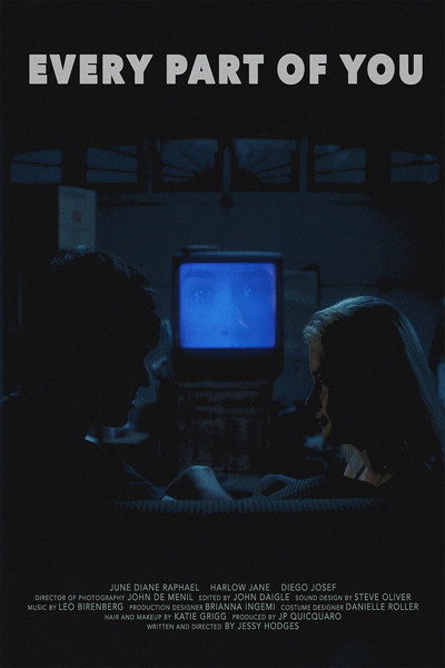 Póster de Every Part of You