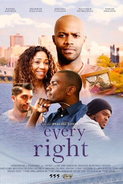 Póster de Every Right