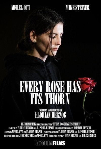 Póster de Every Rose Has Its Thorn