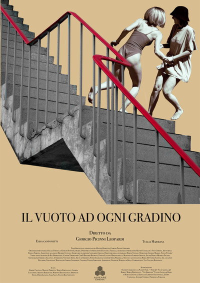 Póster de Every Step is Emptiness