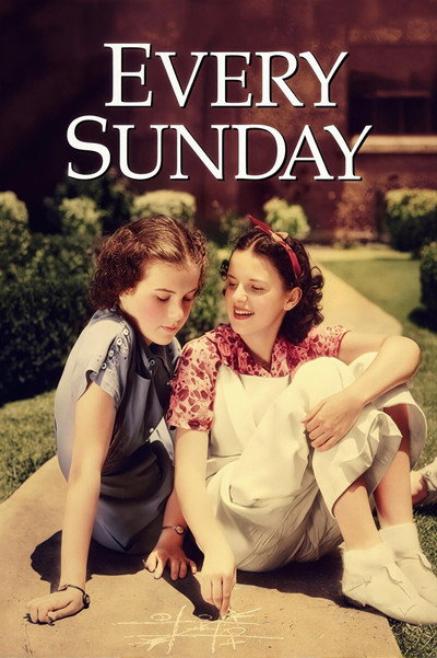 Póster de Every Sunday