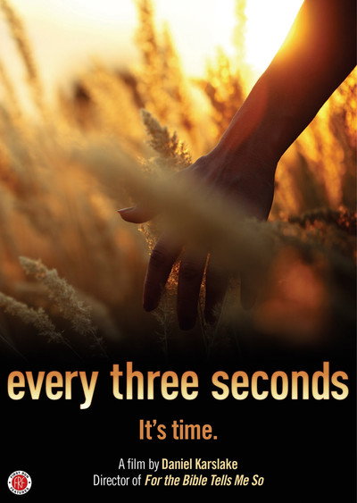Póster de Every Three Seconds
